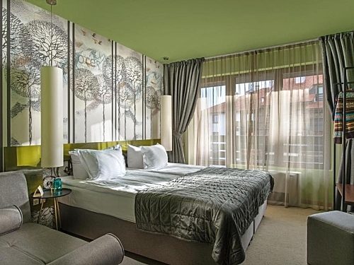 Ores Boutique Hotel Bansko (6 / 34)