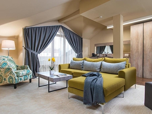 Ores Boutique Hotel Ski Bulgaria (13 / 34)