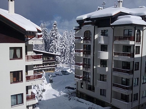 Hotel Flora Residence Apartamente (cladirea principala) Borovets Ski Bulgaria (2 / 19)