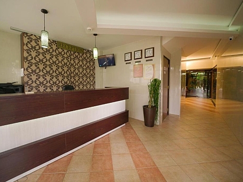 Hotel Flora Residence Apartamente (cladirea principala) Borovets Ski Bulgaria (3 / 19)