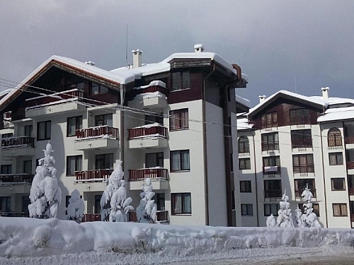 Hotel Flora Residence Apartamente (cladirea principala) Borovets Ski Bulgaria (1 / 19)