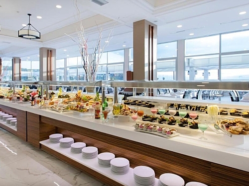 Palm Wings Ephesus Hotel Kusadasi Turcia (13 / 43)