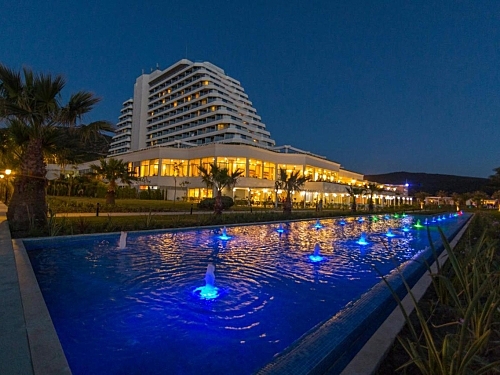 Palm Wings Ephesus Hotel Kusadasi (34 / 43)