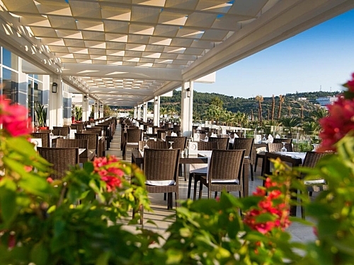 Palm Wings Ephesus Hotel Turcia (26 / 43)