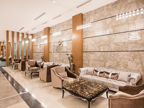 Palm Wings Ephesus Hotel Kusadasi Turcia (6 / 43)