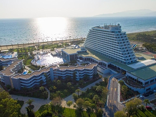 Palm Wings Ephesus Hotel Kusadasi (40 / 43)