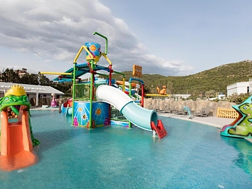 Palm Wings Ephesus Hotel Kusadasi Turcia (28 / 43)