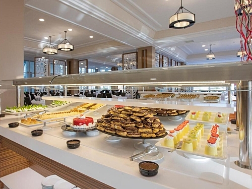 Palm Wings Ephesus Hotel Kusadasi Turcia (14 / 43)