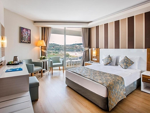 Palm Wings Ephesus Hotel Kusadasi (9 / 43)