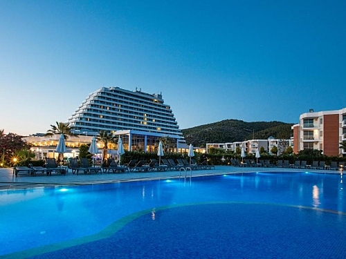 Palm Wings Ephesus Hotel Kusadasi Turcia (33 / 43)