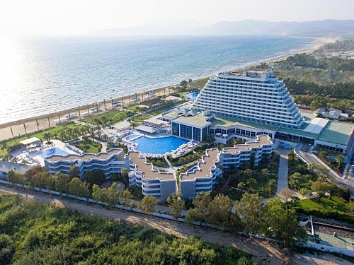 Palm Wings Ephesus Hotel Turcia (43 / 43)