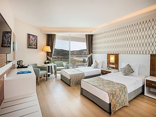 Palm Wings Ephesus Hotel Kusadasi Turcia (8 / 43)