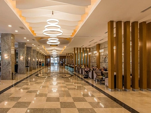 Palm Wings Ephesus Hotel Kusadasi (18 / 43)