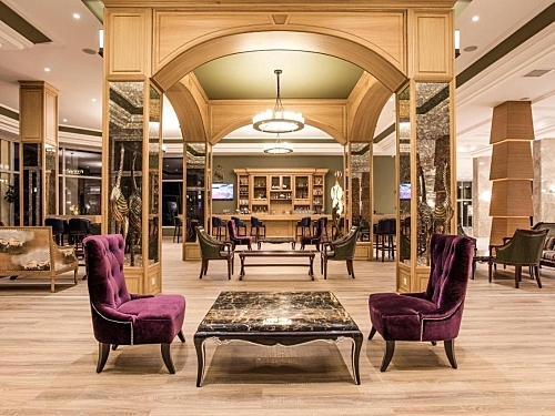 Palm Wings Ephesus Hotel Turcia (17 / 43)