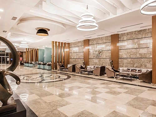 Palm Wings Ephesus Hotel Kusadasi (5 / 43)