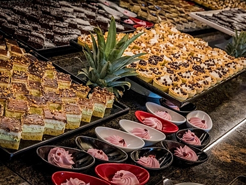 Aparthotel Prestige Fort Beach Sveti Vlas (12 / 22)