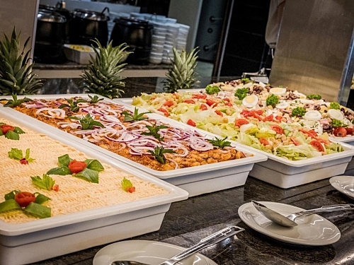 Aparthotel Prestige Fort Beach Bulgaria (13 / 22)