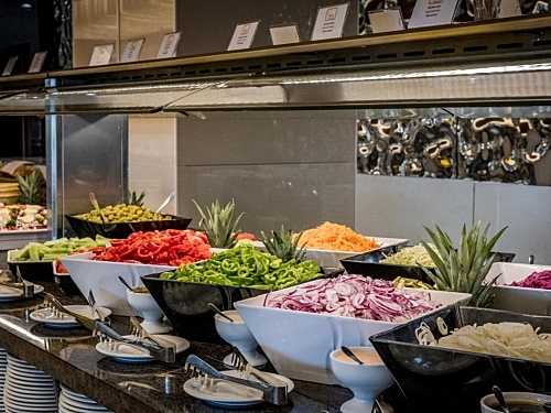 Aparthotel Prestige Fort Beach Sveti Vlas Bulgaria (14 / 22)