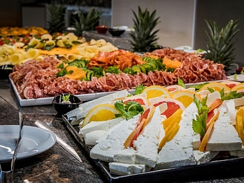 Aparthotel Prestige Fort Beach Sveti Vlas (15 / 22)