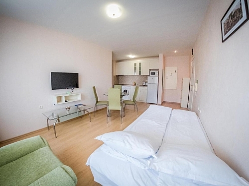 Aparthotel Prestige Fort Beach Bulgaria (5 / 22)