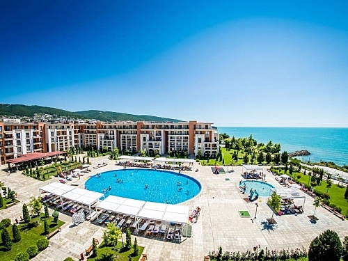 Aparthotel Prestige Fort Beach Sveti Vlas (9 / 22)
