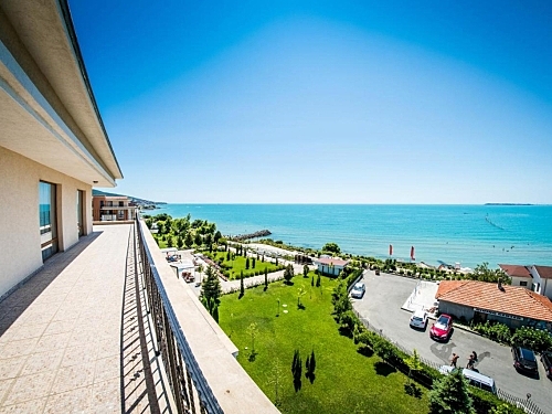Aparthotel Prestige Fort Beach Bulgaria (16 / 22)