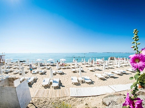 Aparthotel Prestige Fort Beach Bulgaria (17 / 22)