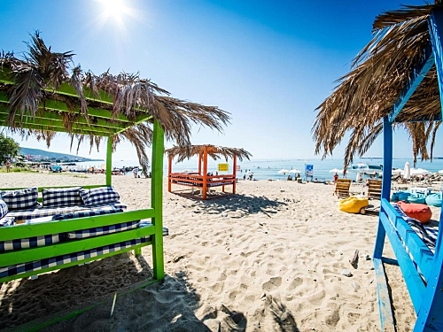 Aparthotel Prestige Fort Beach Sveti Vlas Bulgaria (18 / 22)