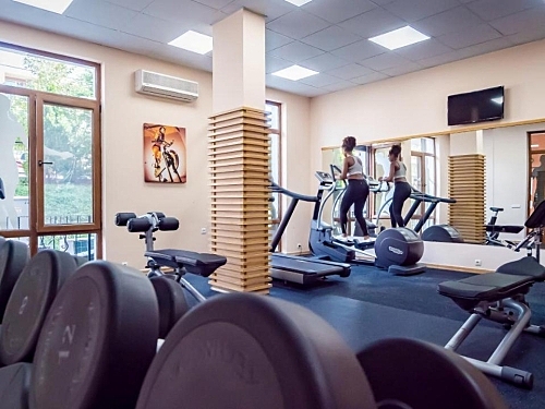 Aparthotel Prestige Fort Beach Bulgaria (19 / 22)