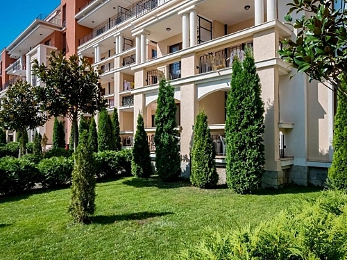 Aparthotel Prestige Fort Beach Sveti Vlas Bulgaria (21 / 22)