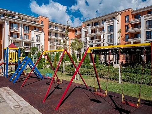 Aparthotel Prestige Fort Beach Sveti Vlas (20 / 22)