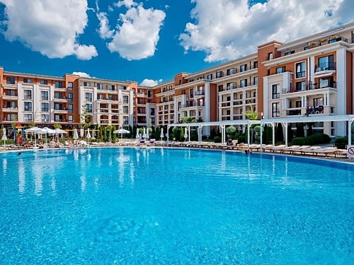 Aparthotel Prestige Fort Beach Bulgaria (8 / 22)