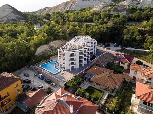 Hotel Samara Balchik (37 / 58)