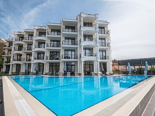 Hotel Samara Balchik Bulgaria (39 / 58)