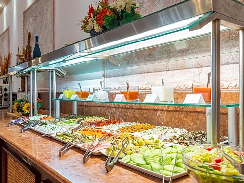 Hotel Tiva Del Mar (Ex Caesar Palace) Sveti Vlas Bulgaria (20 / 63)