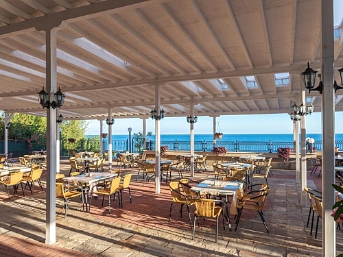 Hotel Tiva Del Mar (Ex Caesar Palace) Bulgaria (22 / 63)