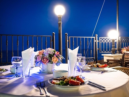 Hotel Tiva Del Mar (Ex Caesar Palace) Sveti Vlas Bulgaria (17 / 63)