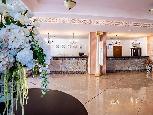 Hotel Tiva Del Mar (Ex Caesar Palace) Bulgaria (4 / 32)