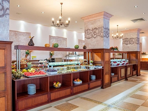Hotel Tiva Del Mar (Ex Caesar Palace) Bulgaria (14 / 63)