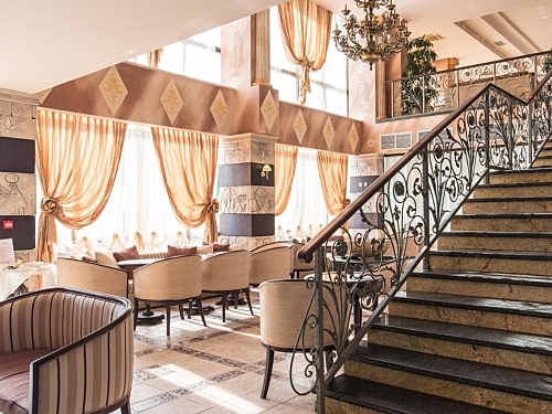 Hotel Tiva Del Mar (Ex Caesar Palace) Sveti Vlas (28 / 63)