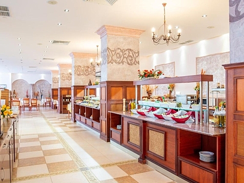 Hotel Tiva Del Mar (Ex Caesar Palace) Sveti Vlas (7 / 63)