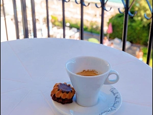 Hotel Tiva Del Mar (Ex Caesar Palace) Sveti Vlas Bulgaria (6 / 63)