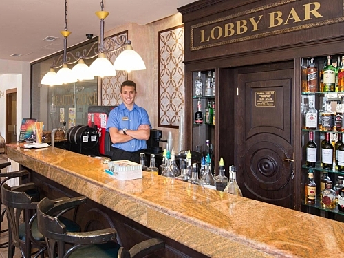 Hotel Tiva Del Mar (Ex Caesar Palace) Sveti Vlas Bulgaria (23 / 63)