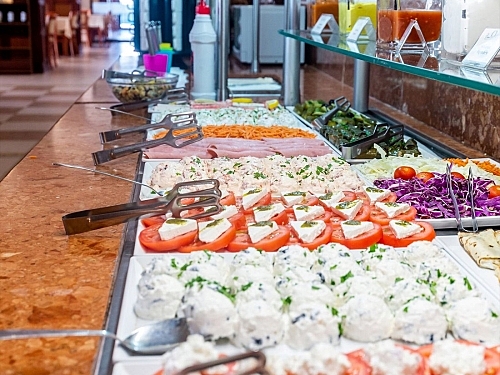 Hotel Tiva Del Mar (Ex Caesar Palace) Sveti Vlas (9 / 63)