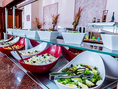 Hotel Tiva Del Mar (Ex Caesar Palace) Sveti Vlas (8 / 63)