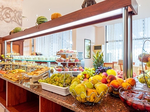 Hotel Tiva Del Mar (Ex Caesar Palace) Bulgaria (12 / 63)