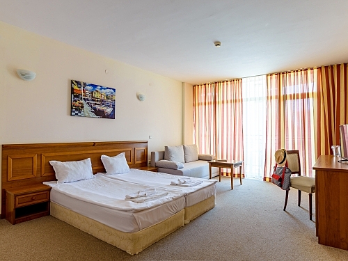 Hotel Tiva Del Mar (Ex Caesar Palace) Sveti Vlas (33 / 63)