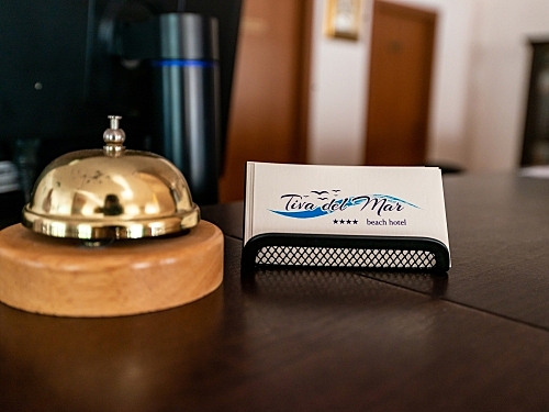 Hotel Tiva Del Mar (Ex Caesar Palace) Sveti Vlas Bulgaria (35 / 63)