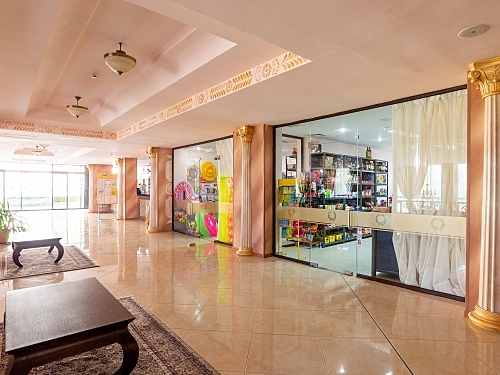 Hotel Tiva Del Mar (Ex Caesar Palace) Bulgaria (37 / 63)