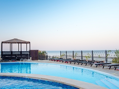 Hotel Tiva Del Mar (Ex Caesar Palace) Sveti Vlas (39 / 63)